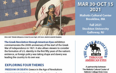 The Greek Revolution through American Eyes