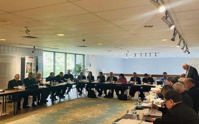 Archdiocesan Benefits Committe Meetings