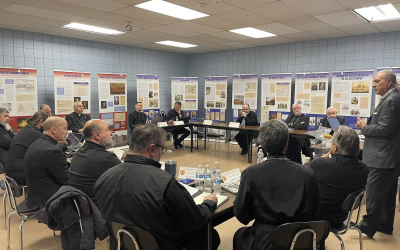 The Archdiocesan Presbyters Council returned to the Holy Hill