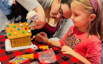 St. Nicholas Children’s Christmas Party