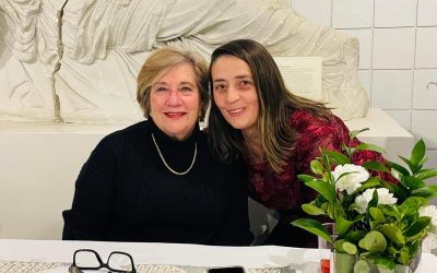 Federation of Hellenic American Societies of New England Vasilopita Ceremon