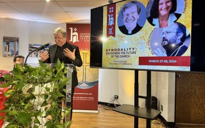 Huffington Ecumenical Institute’s International Conference: “Synodality: Envisioning The Future of the Church”