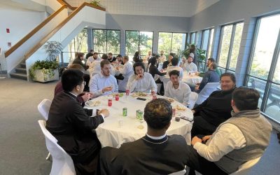 Chancellor & Seminarian Luncheon