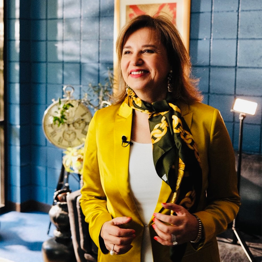 Chrysoula Kourkounti