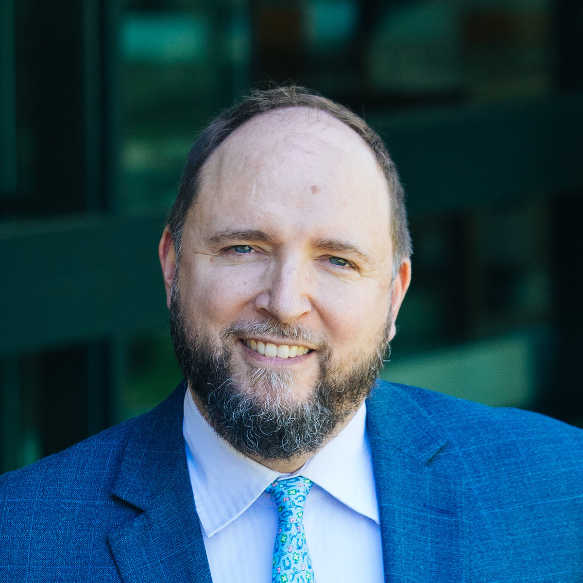 Dr. Timothy Patitsas