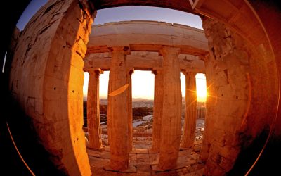 All Sides of the Parthenon