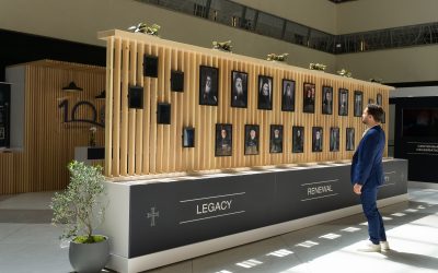 GOARCH Centennial Exhibit