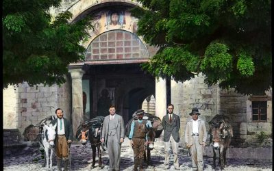 Mount Athos & Meteora 1929: Princeton’s Hidden Treasure